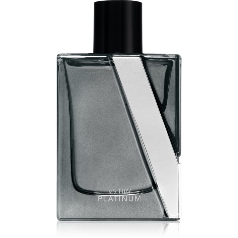 Victorias Secret Victoria's Secret VS Him Platinum за мъже EDP - Мъжки парфюм 50мл - Сравни цени от 1 магазин с безплатна доставка