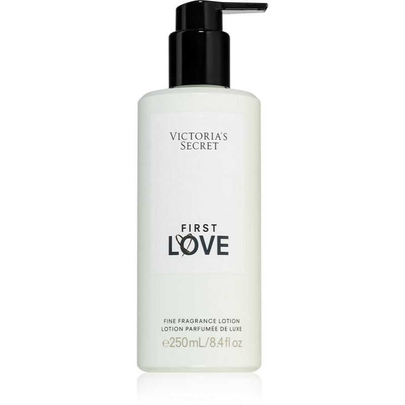 Victoria's Secret First Love тоалетно мляко за тяло за жени - Грижа за тяло - Сравни цени от 1 магазин с безплатна доставка