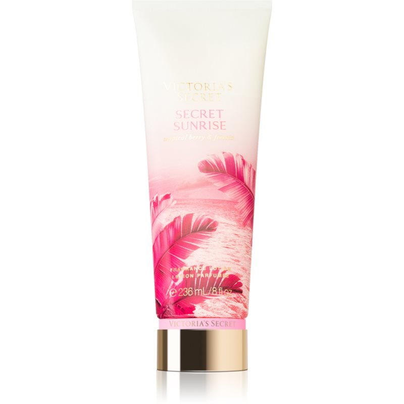 Victoria's Secret Secret Sunrise тоалетно мляко за тяло за жени - Грижа за тяло - Сравни цени от 1 магазин с безплатна доставка