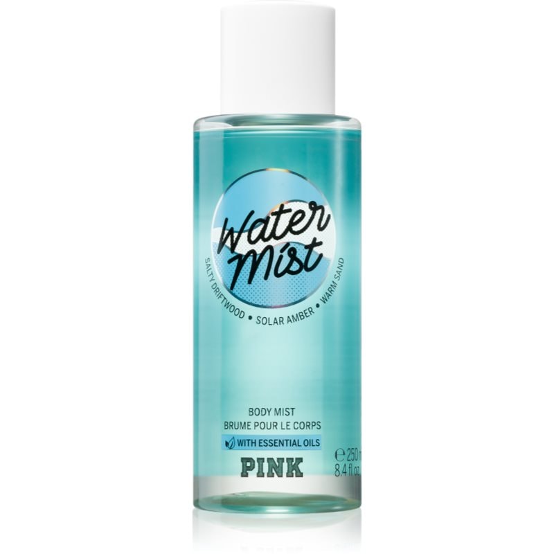 Victoria's Secret PINK Water спрей за тяло за жени - Грижа за тяло - Сравни цени от 1 магазин с безплатна доставка