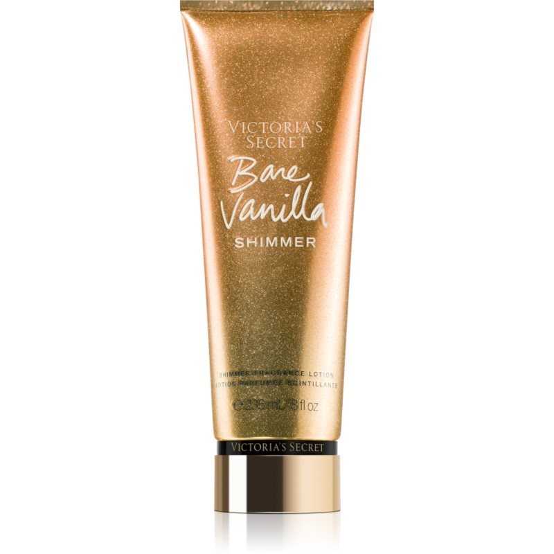 Victoria's Secret Bare Vanilla Shimmer тоалетно мляко за тяло за жени - Грижа за тяло - Сравни цени от 1 магазин с безплатна доставка