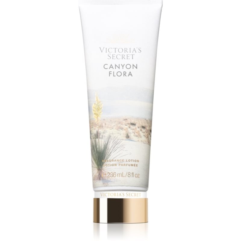 Victoria's Secret Canyon Flora тоалетно мляко за тяло за жени