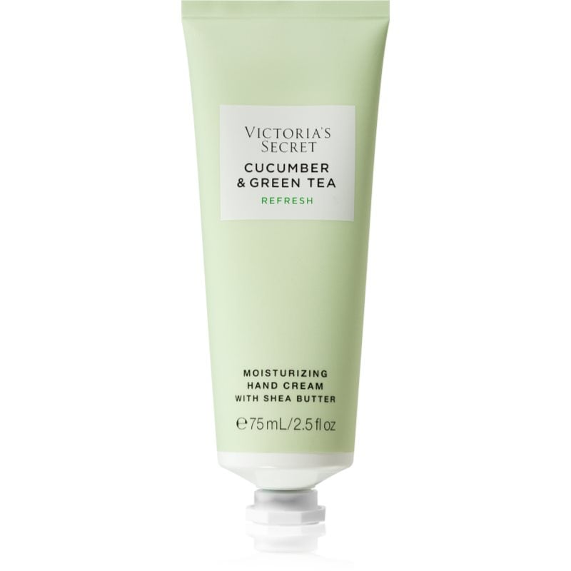 Victoria's Secret Cucumber & Green Tea крем за ръце за жени