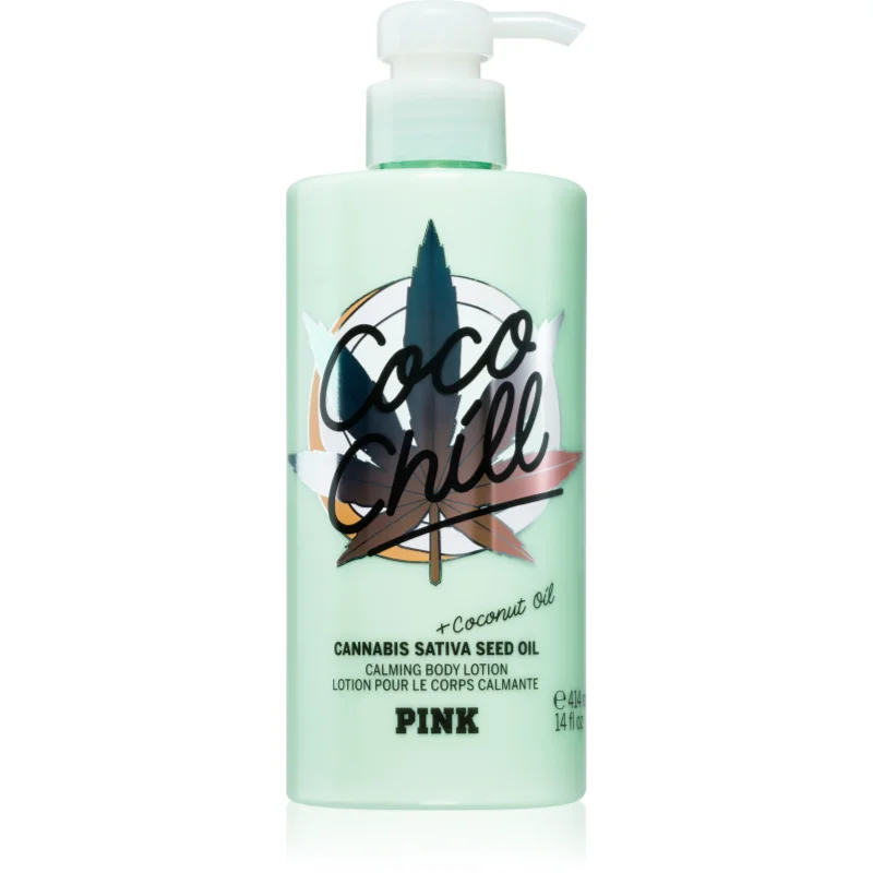 Victoria's Secret PINK Coco Chill тоалетно мляко за тяло за жени - Грижа за тяло - Сравни цени от 1 магазин с безплатна доставка