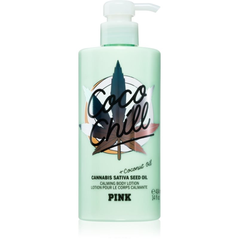 Victoria's Secret PINK Coco Chill тоалетно мляко за тяло за жени - Грижа за тяло - Сравни цени от 1 магазин с безплатна доставка