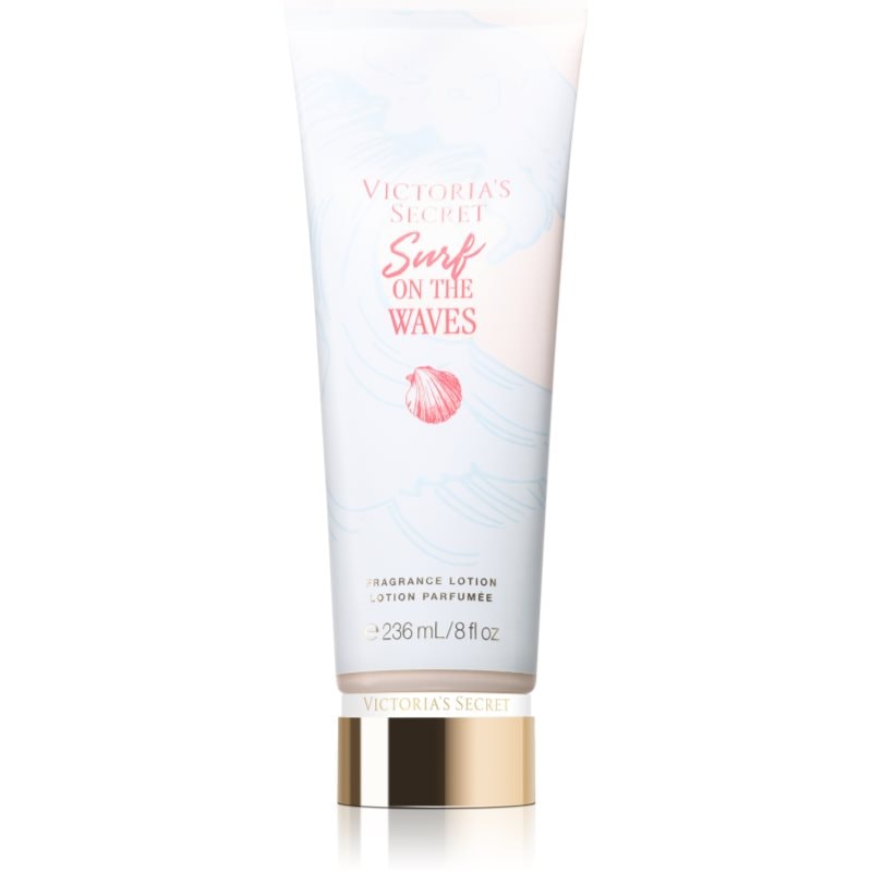 Victoria's Secret Surf On The Waves тоалетно мляко за тяло за жени - Грижа за тяло - Сравни цени от 1 магазин с безплатна доставка