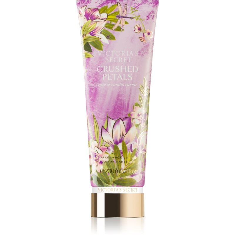 Victoria's Secret Crushed Petals тоалетно мляко за тяло за жени - Грижа за тяло - Сравни цени от 1 магазин с безплатна доставка