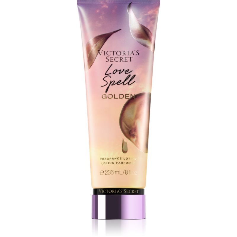 Victoria's Secret Love Spell Golden тоалетно мляко за тяло за жени - Грижа за тяло - Сравни цени от 1 магазин с безплатна доставка