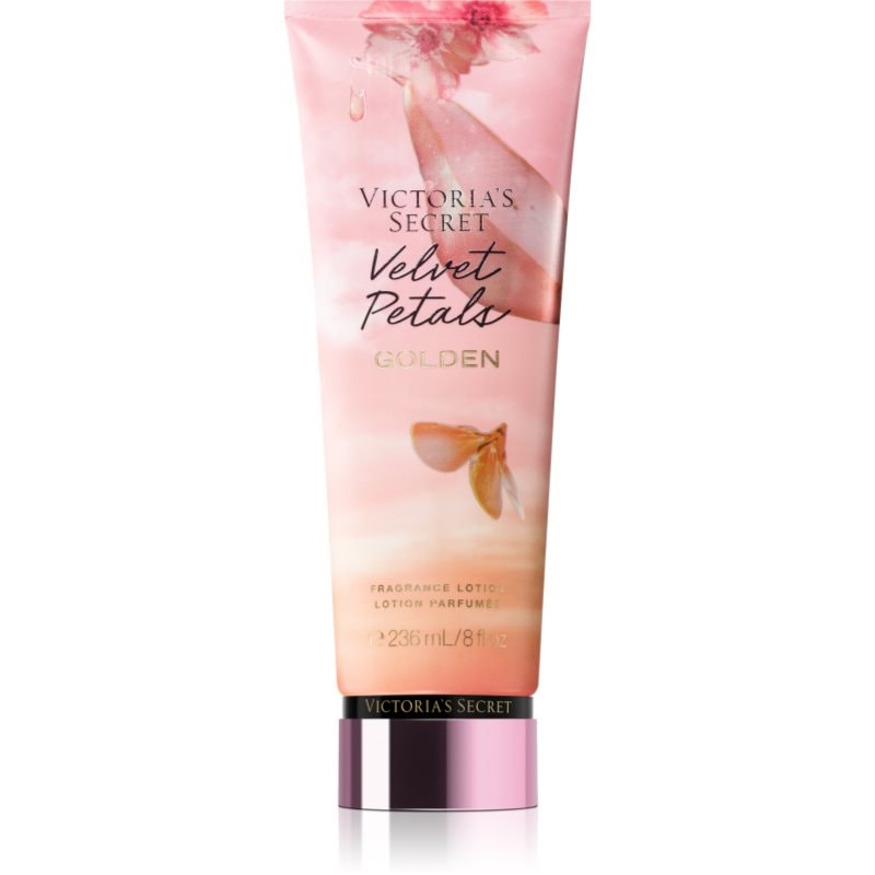 Victoria's Secret Velvet Petals Golden тоалетно мляко за тяло за жени - Грижа за тяло - Сравни цени от 1 магазин с безплатна доставка