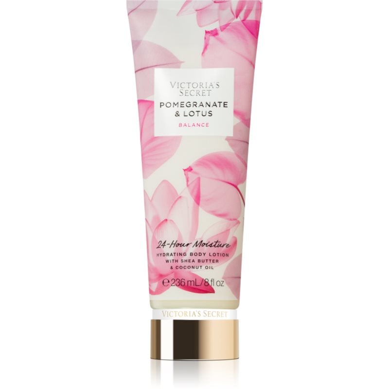 Victoria's Secret Pomegranate & Lotus тоалетно мляко за тяло за жени - Грижа за тяло - Сравни цени от 1 магазин с безплатна доставка