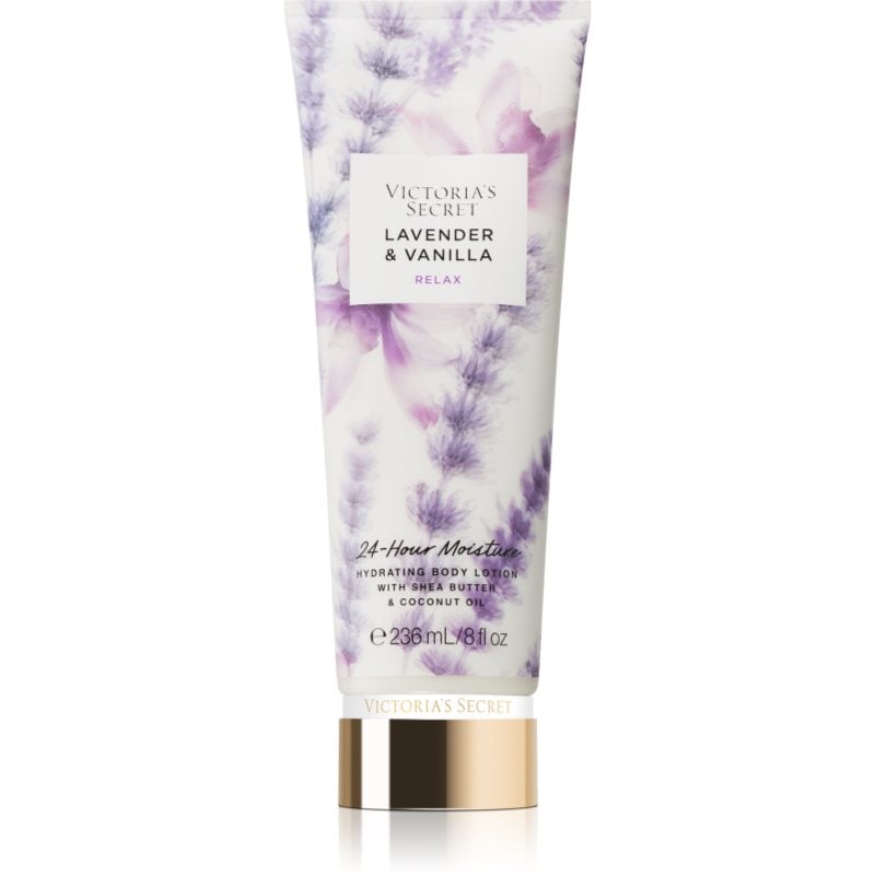 Victoria's Secret Lavender & Vanilla тоалетно мляко за тяло за жени