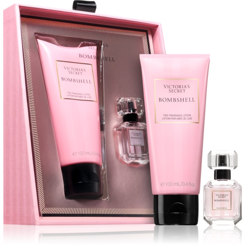 Victoria's Secret Bombshel Bombshell подаръчен комплект за жени - Комплект - Сравни цени от 1 магазин с безплатна доставка