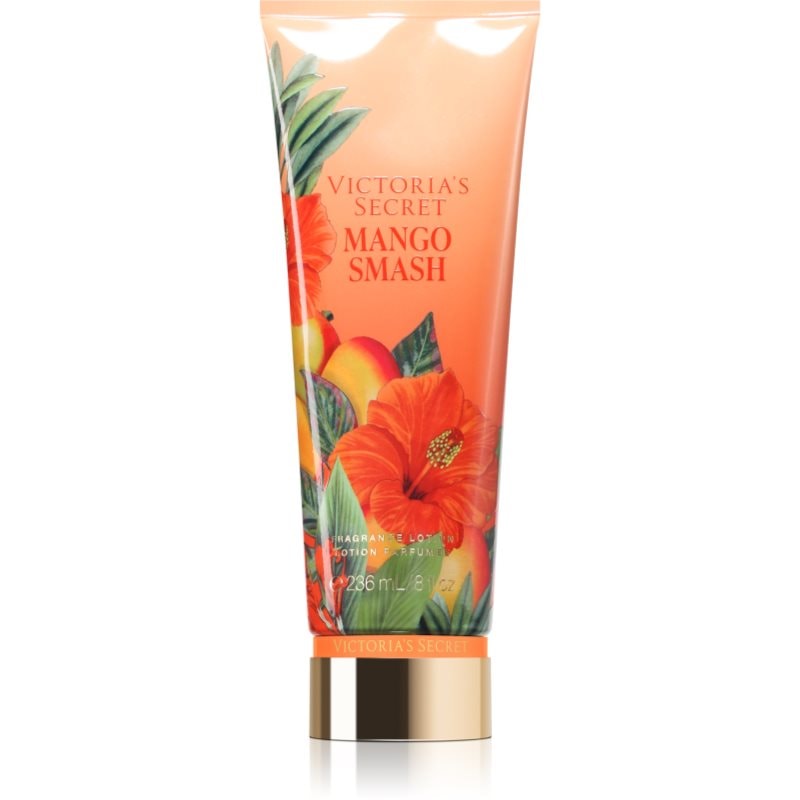 Victorias Secret Victoria's Secret Mango Smash тоалетно мляко за тяло за жени - Дамски парфюм 236мл - Сравни цени от 1 магазин с безплатна доставка