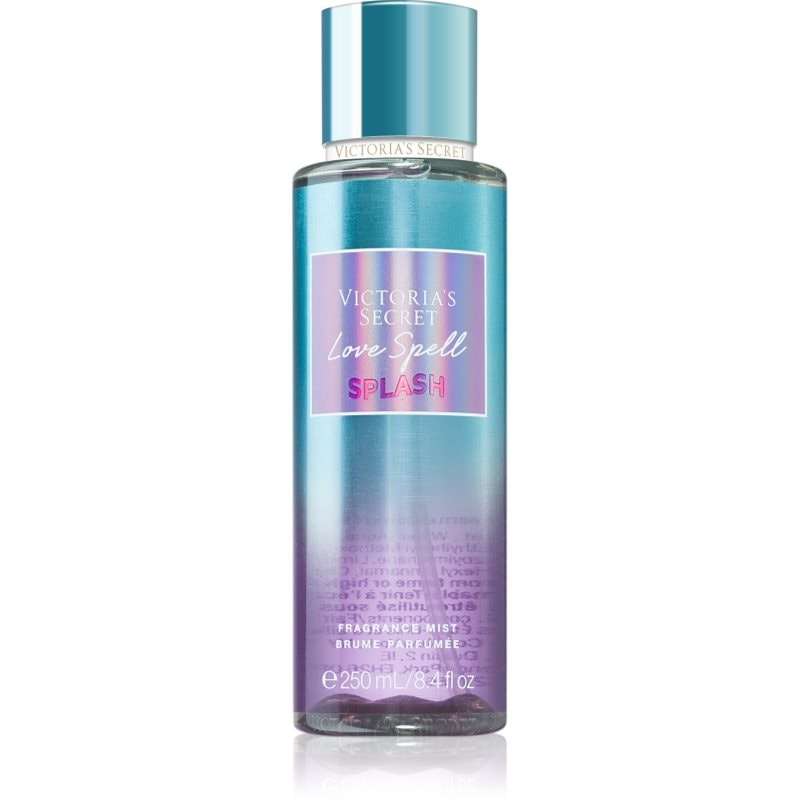 Victoria's Secret Love Spell Splash спрей за тяло за жени - Грижа за тяло - Сравни цени от 1 магазин с безплатна доставка