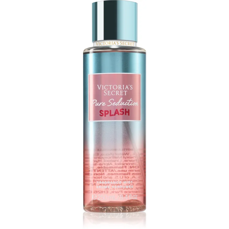 Victoria's Secret Pure Seduction Splash спрей за тяло за жени - Грижа за тяло - Сравни цени от 1 магазин с безплатна доставка