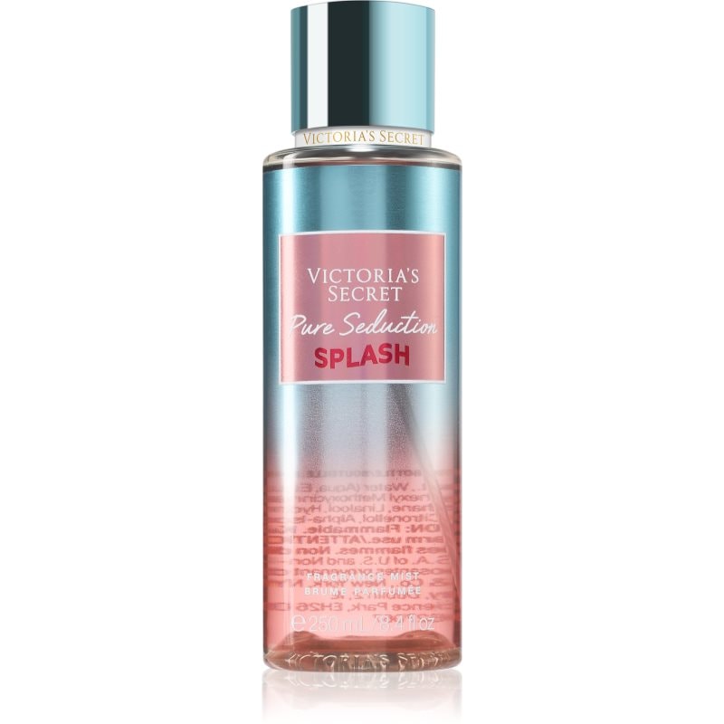 Victoria's Secret Pure Seduction Splash спрей за тяло за жени - Грижа за тяло - Сравни цени от 1 магазин с безплатна доставка