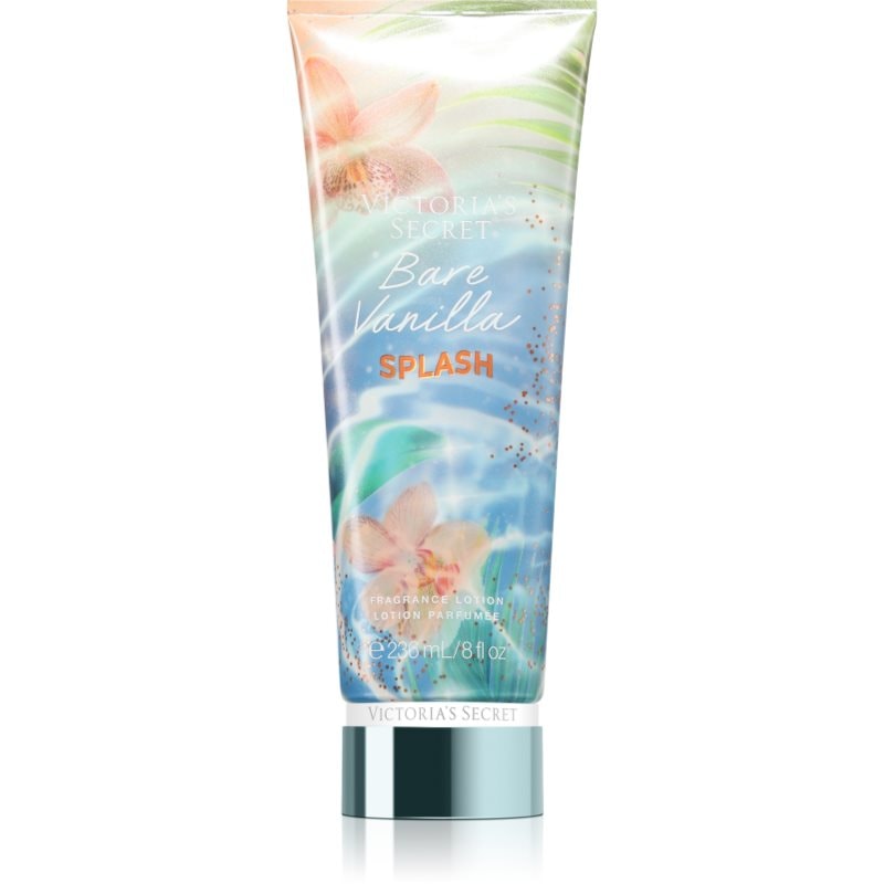 Victoria's Secret Bare Vanilla Splash тоалетно мляко за тяло за жени - Грижа за тяло - Сравни цени от 1 магазин с безплатна доставка