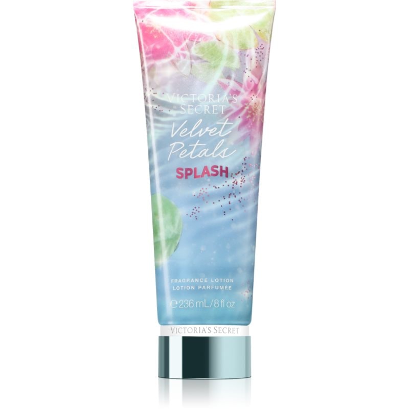 Victoria's Secret Velvet Petals Splash тоалетно мляко за тяло за жени - Грижа за тяло - Сравни цени от 2 магазина с безплатна доставка