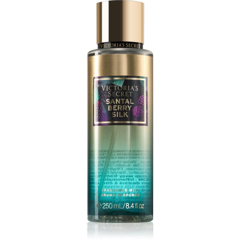 Victorias Secret Victoria's Secret Santal Berry Silk спрей за тяло за жени - Дамски парфюм 250мл - Сравни цени от 1 магазин с безплатна доставка