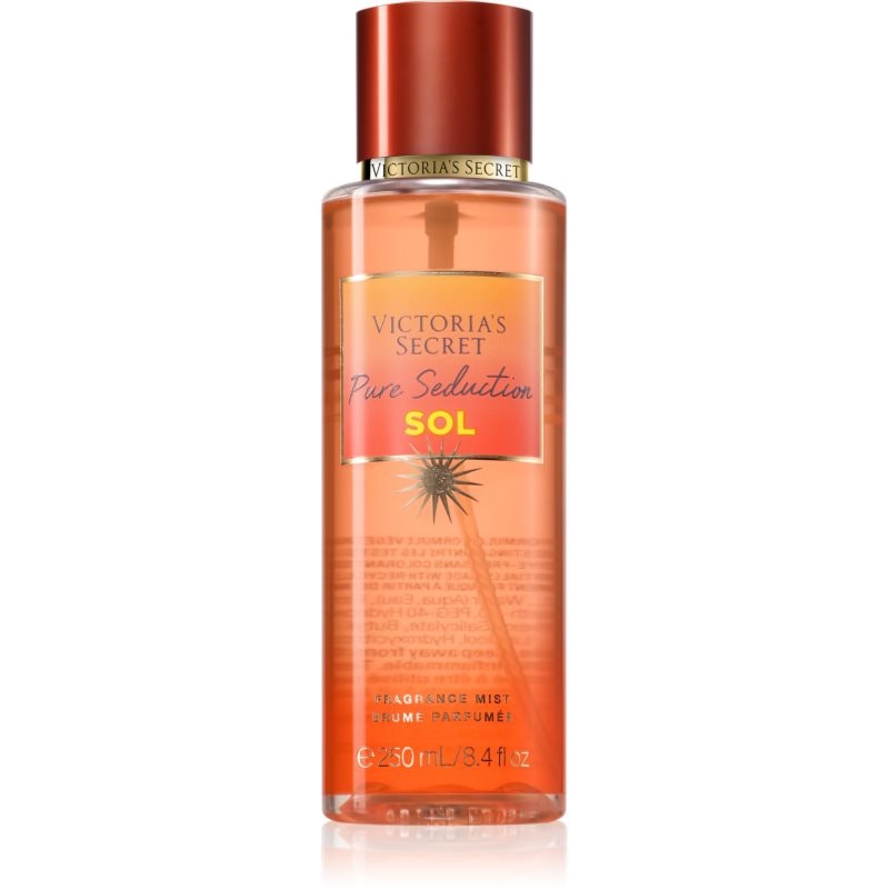 Victoria's Secret Pure Seduction SOL спрей за тяло за жени - Грижа за тяло - Сравни цени от 1 магазин с безплатна доставка