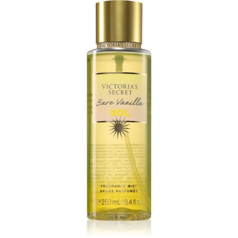 Victoria's Secret Bare Vanilla Sol спрей за тяло за жени - Грижа за тяло - Сравни цени от 1 магазин с безплатна доставка