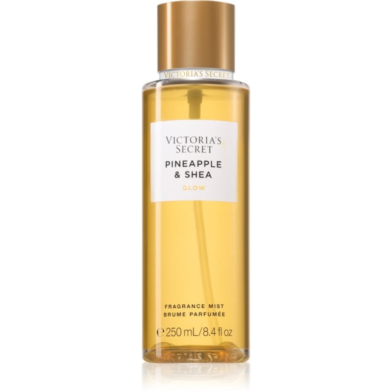 Victoria's Secret Pineapple Shea спрей за тяло за жени
