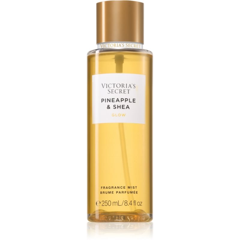 Victoria's Secret Pineapple Shea спрей за тяло за жени - Грижа за тяло - Сравни цени от 1 магазин с безплатна доставка