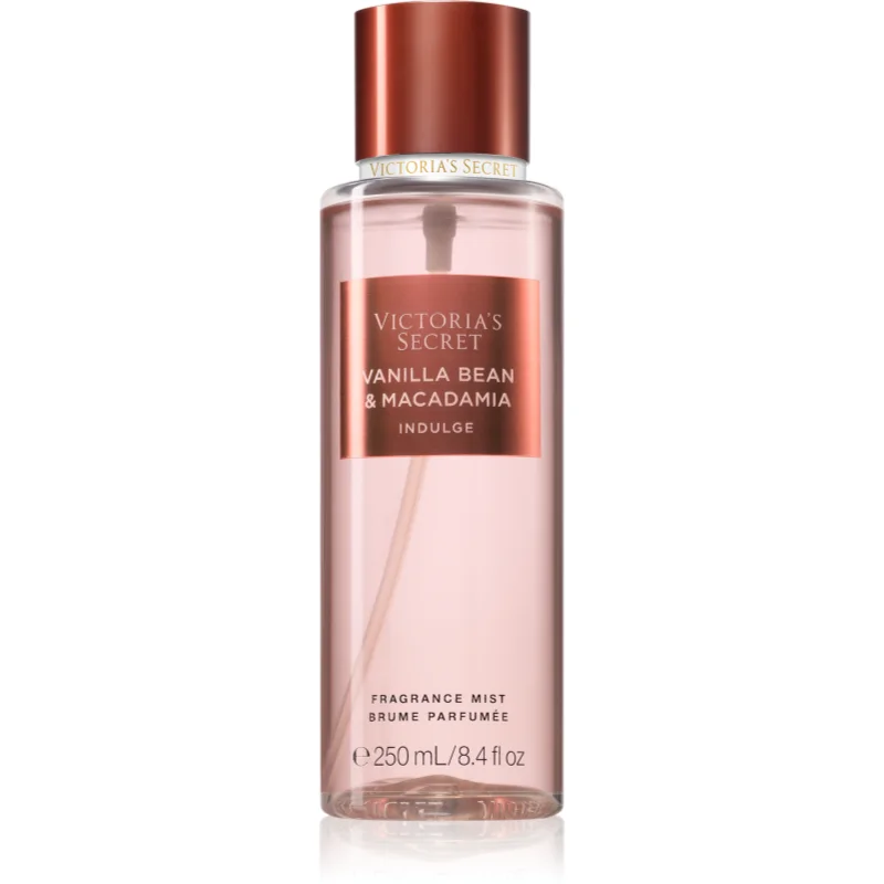 Victoria's Secret Vanilla Bean & Macadamia спрей за тяло за жени - Грижа за тяло - Сравни цени от 1 магазин с безплатна доставка