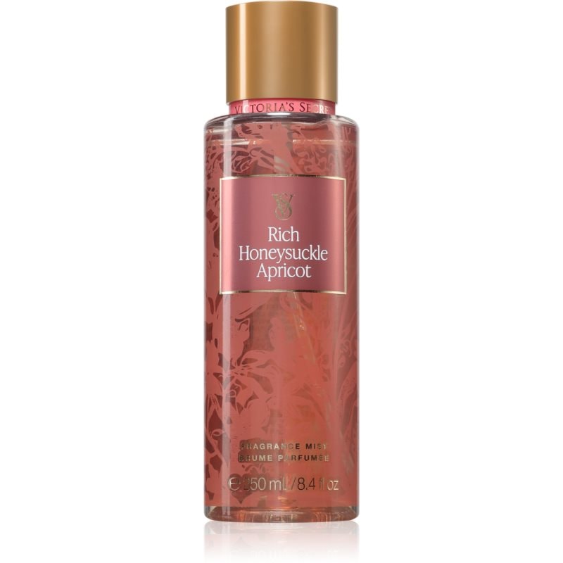 Victoria's Secret Rich Honeysuckle Apricot спрей за тяло за жени - Грижа за тяло - Сравни цени от 1 магазин с безплатна доставка