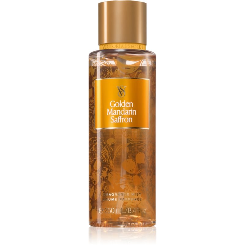 Victoria's Secret Golden Mandarin Saffron спрей за тяло за жени - Грижа за тяло - Сравни цени от 1 магазин с безплатна доставка