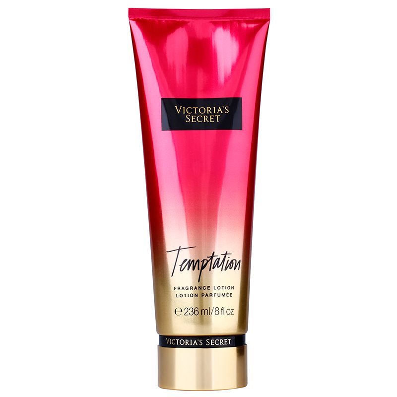 Victorias Secret Victoria's Secret Temptation тоалетно мляко за тяло за жени - Дамски парфюм 236мл - Сравни цени от 1 магазин с безплатна доставка