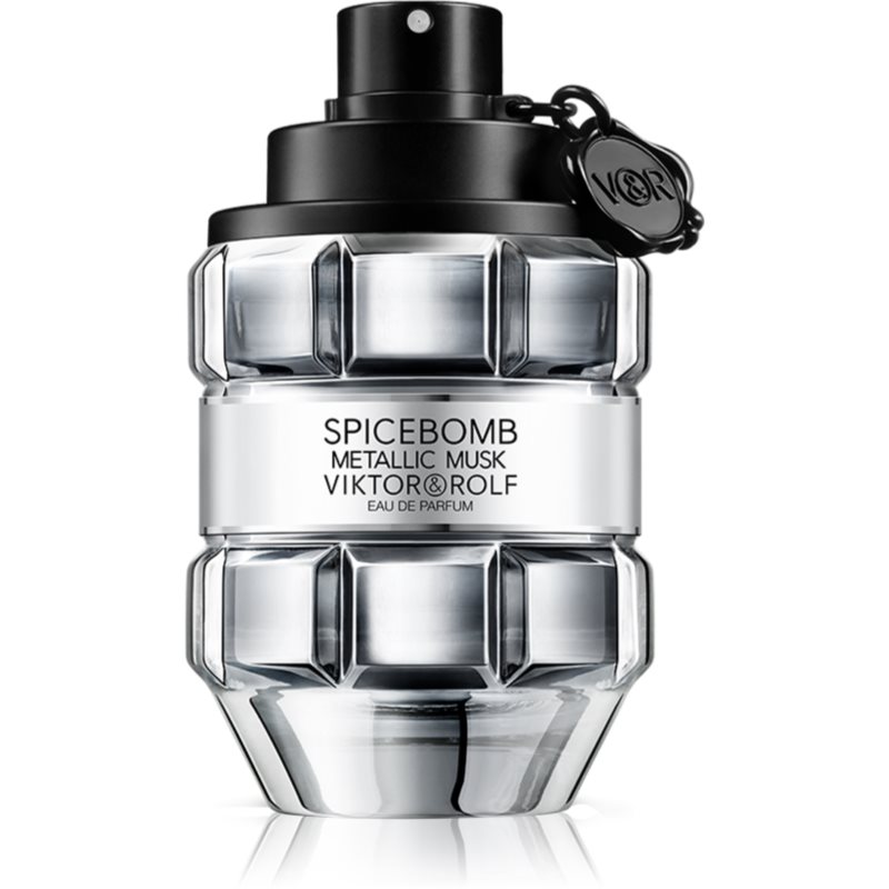 Viktor & Rolf Viktor & Rolf Spicebomb Metallic Musk за мъже EDP - Мъжки парфюм 90мл - Сравни цени от 1 магазин с безплатна доставка