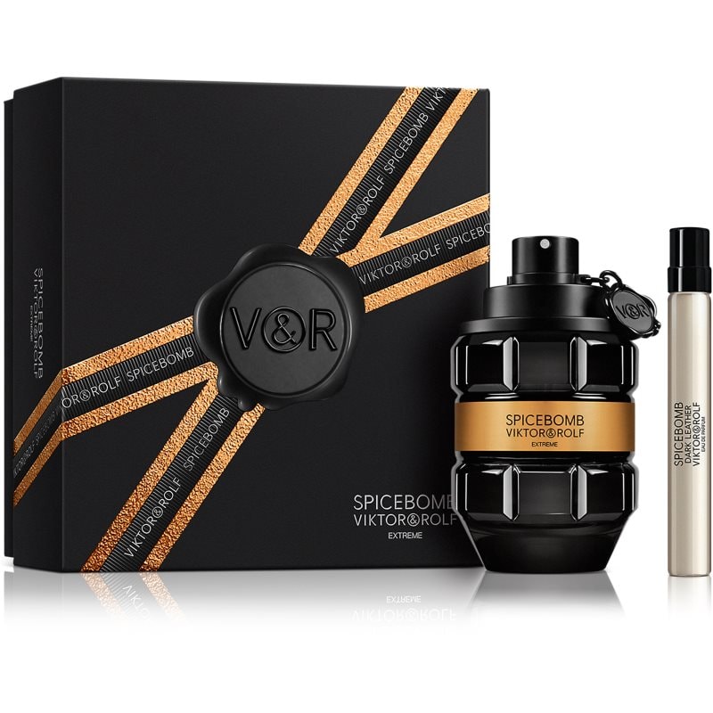 Viktor & Rolf Spicebomb Extreme подаръчен комплект за мъже - Комплект - Сравни цени от 1 магазин с безплатна доставка
