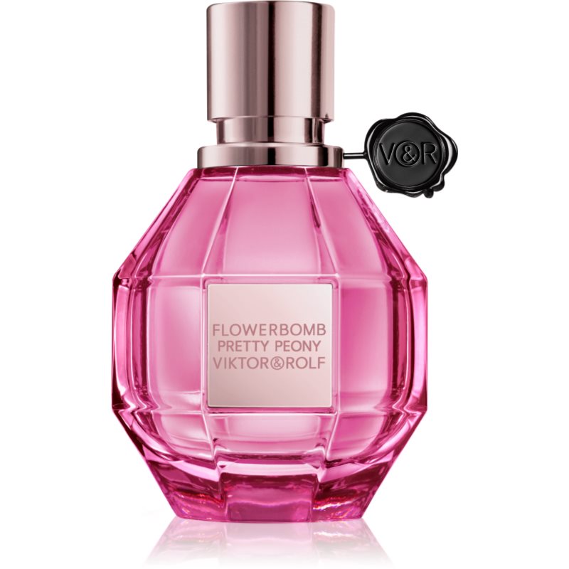 Viktor & Rolf Viktor & Rolf Flowerbomb Pretty Peony за жени EDP - Дамски парфюм 30мл - Сравни цени от 1 магазин с безплатна доставка