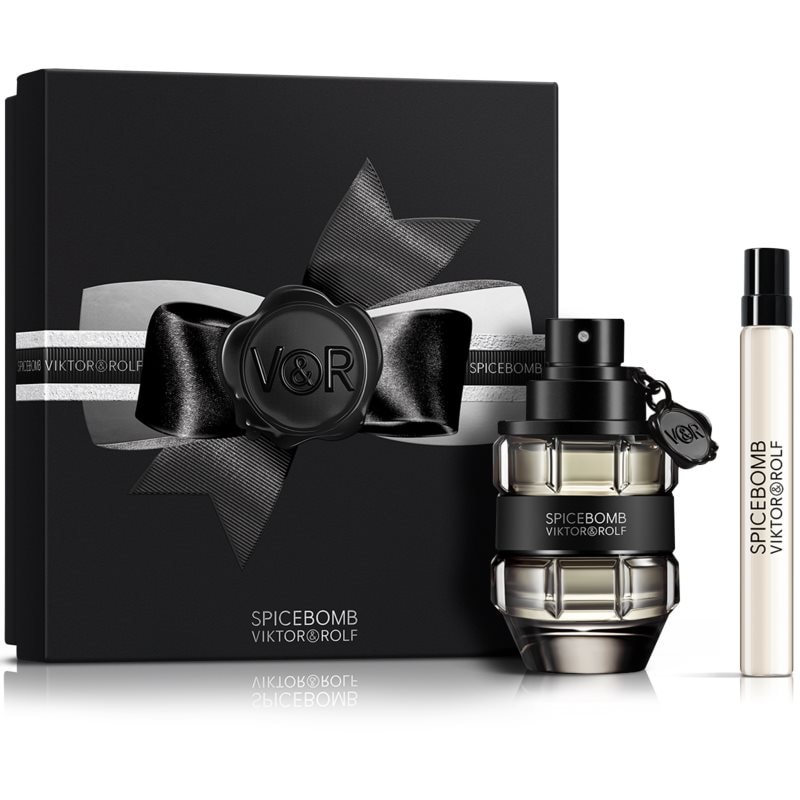 Viktor & Rolf Spicebomb подаръчен комплект за мъже - Комплект - Сравни цени от 1 магазин с безплатна доставка