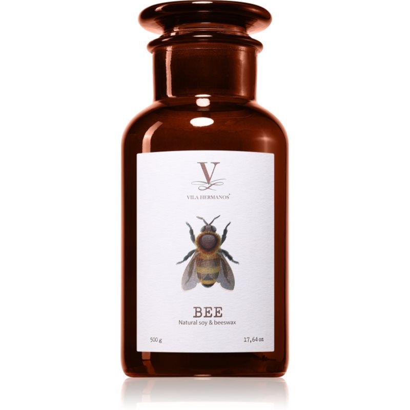 Vila Hermanos Talisman Bee ароматна свещ 500 гр. - Аромат - Сравни цени от 1 магазин с безплатна доставка
