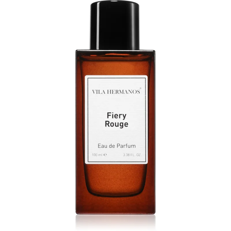 Vila Hermanos Vila Hermanos Fiery Rouge унисекс EDP - Унисекс парфюм - Сравни цени от 1 магазин с безплатна доставка