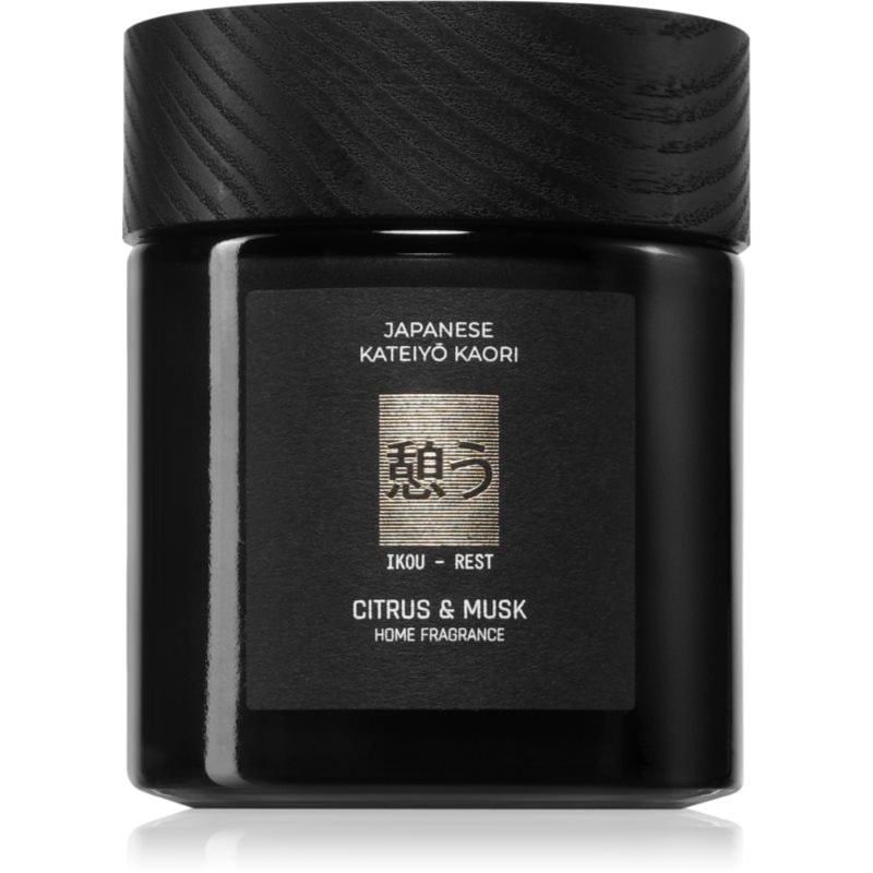 Vila Hermanos Apothecary Japanese Rest ароматна свещ 150 гр. - Аромат - Сравни цени от 1 магазин с безплатна доставка