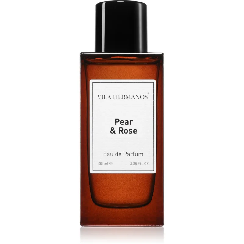Vila Hermanos Vila Hermanos Pear & Rose унисекс EDP - Унисекс парфюм - Сравни цени от 1 магазин с безплатна доставка