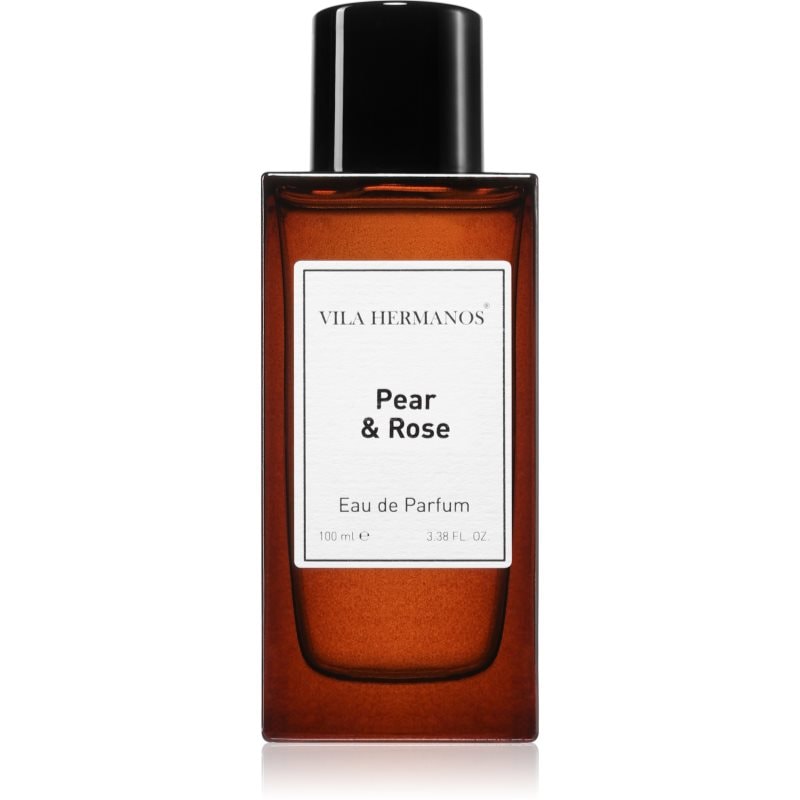 Vila Hermanos Vila Hermanos Pear & Rose унисекс EDP - Унисекс парфюм - Сравни цени от 1 магазин с безплатна доставка