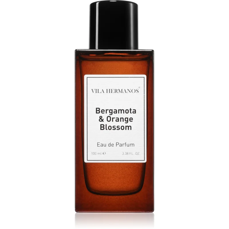 Vila Hermanos Vila Hermanos Bergamota & Orange Blossom унисекс EDP - Унисекс парфюм - Сравни цени от 1 магазин с безплатна доставка