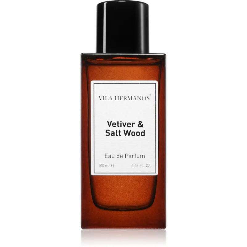 Vila Hermanos Vetiver & Sea Salt за мъже EDP