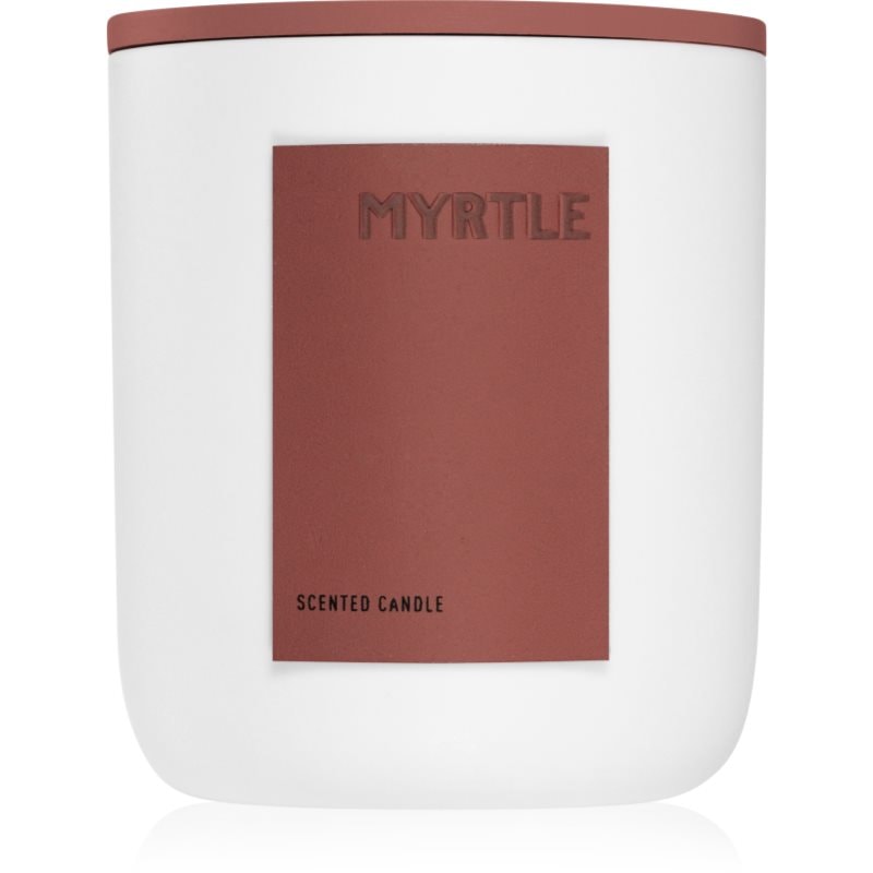 Vila Hermanos Organic Myrtle ароматна свещ 200 гр. - Аромат - Сравни цени от 1 магазин с безплатна доставка