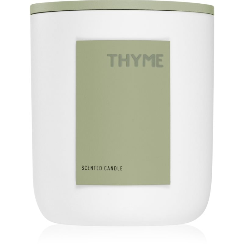 Vila Hermanos Organic Thyme ароматна свещ 200 гр. - Аромат - Сравни цени от 1 магазин с безплатна доставка