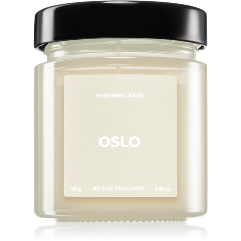 Vila Hermanos Apothecary Northern Lights Oslo ароматна свещ 140 гр. - Аромат - Сравни цени от 1 магазин с безплатна доставка