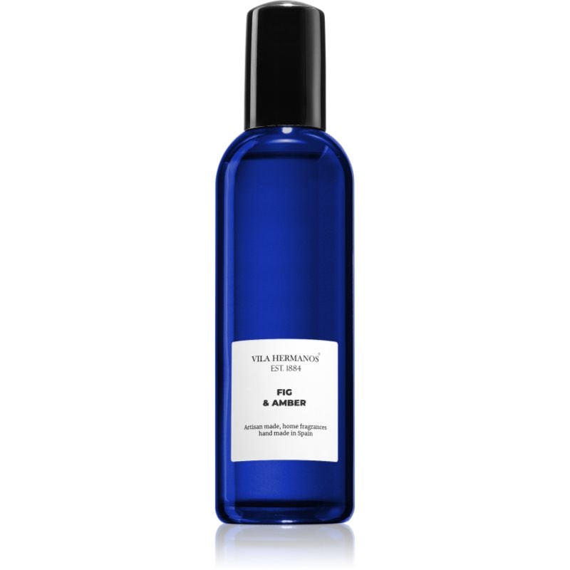 Vila Hermanos Apothecary Cobalt Blue Fig & Amber cпрей за дома - Аромат - Сравни цени от 1 магазин с безплатна доставка