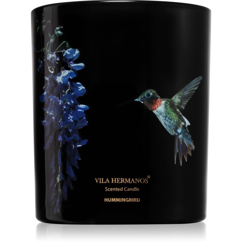 Vila Hermanos Jungletopia Hummingbird ароматна свещ 200 гр. - Аромат - Сравни цени от 1 магазин с безплатна доставка