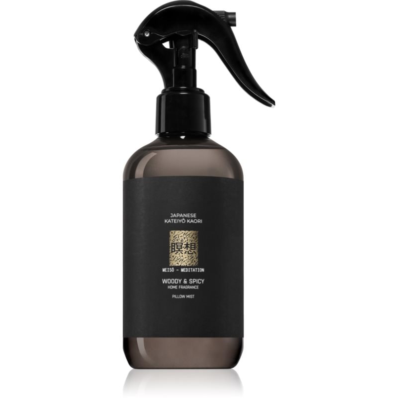 Vila Hermanos Japanese Meditation Woody & Spicy Мъгла за възглавница - Аромат - Сравни цени от 1 магазин с безплатна доставка