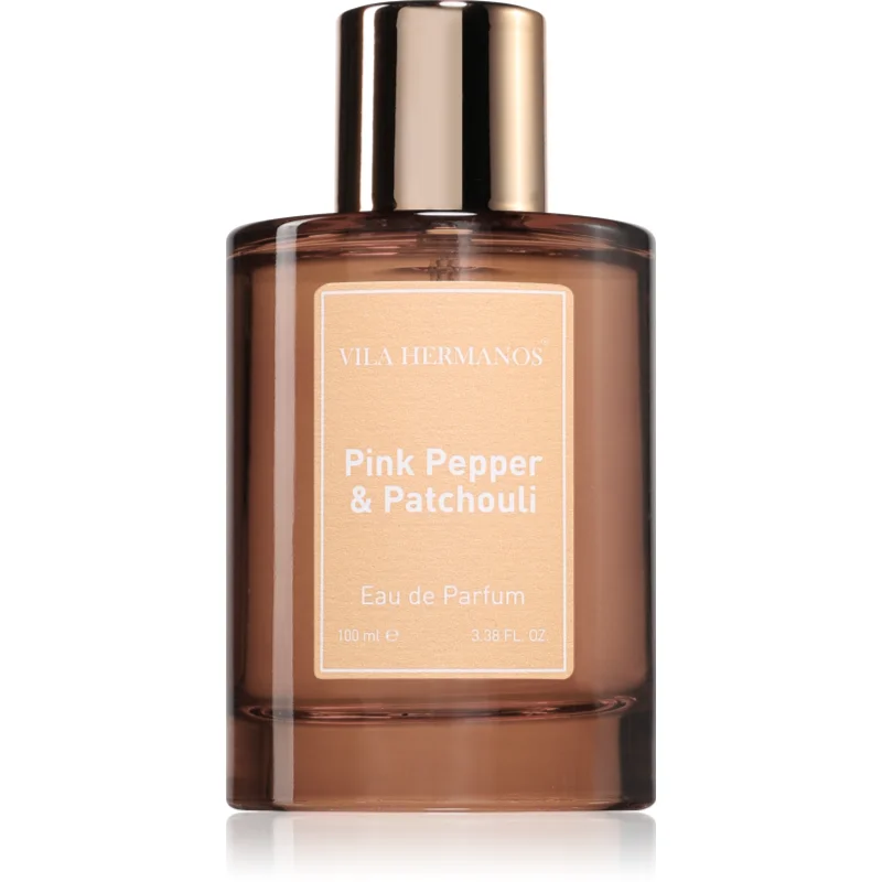 Vila Hermanos Vila Hermanos Pink Pepper & Patchouli унисекс EDP - Унисекс парфюм - Сравни цени от 1 магазин с безплатна доставка