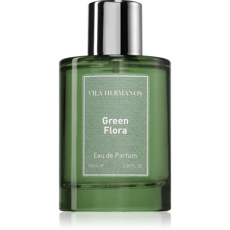 Vila Hermanos Vila Hermanos Green Flora унисекс EDP - Унисекс парфюм 100мл - Сравни цени от 1 магазин с безплатна доставка